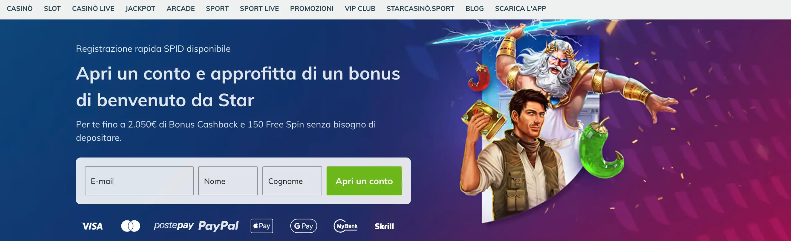 star casino