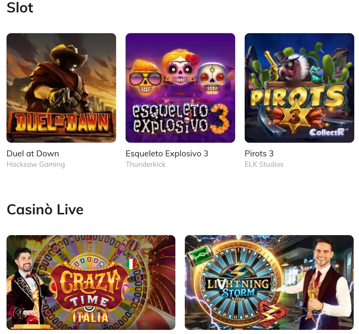 casino star