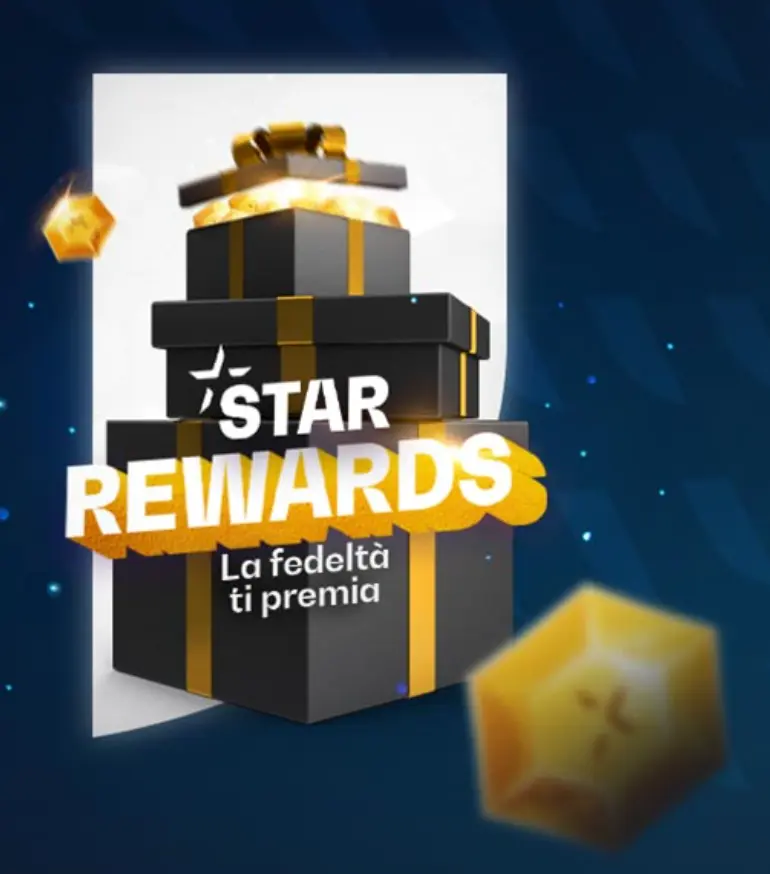 codice bonus star casino