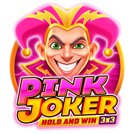 Pink Joker: Hold and Win